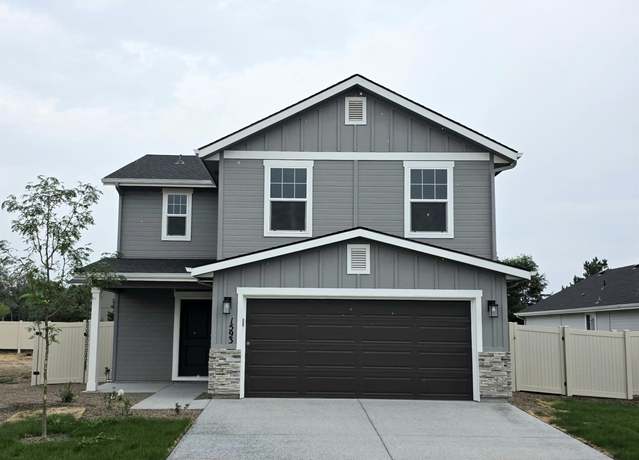 Property at 1593 Witt, Mountain Home, ID 83647, 4 beds, 2 baths