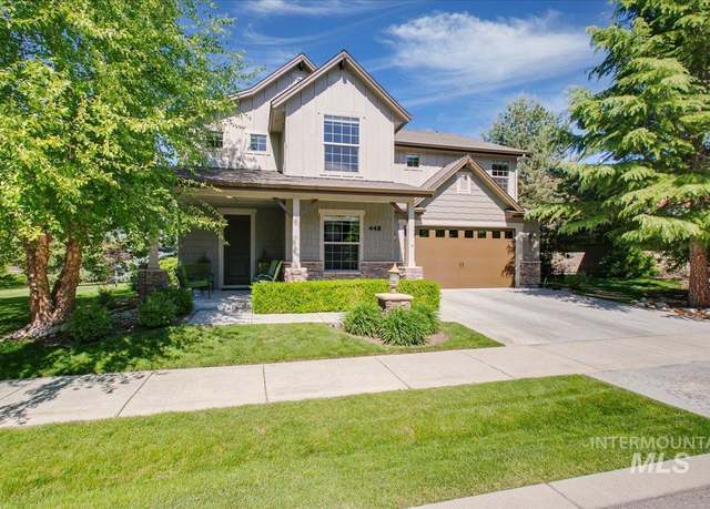 Property at 448 E Eaglewoods Ln, Eagle, ID 83616, 4 beds, 2.5 baths