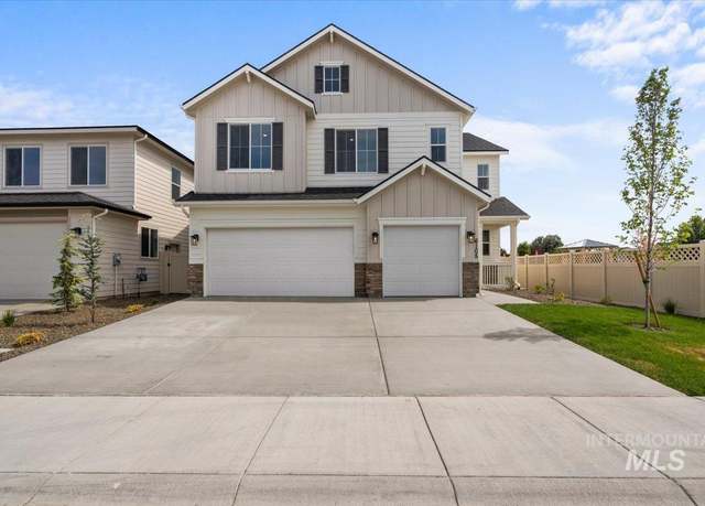 Property at 6105 N Torva Ave, Meridian, ID 83646, 5 beds, 4 baths