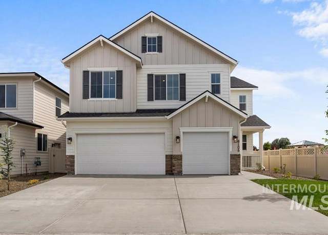 Property at 6105 N Torva Ave, Meridian, ID 83646, 5 beds, 4 baths