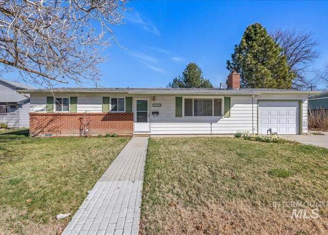 Property at 6218 W Cassia St, Boise, ID 83709, 3 beds, 1 bath