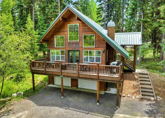 Property at 910 Camas Pl, Mccall, ID 83638, 2 beds, 2 baths