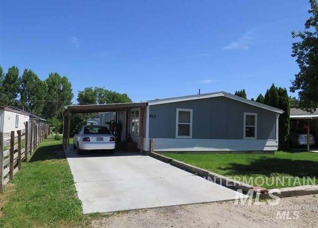 Property at 912 4th Ave N, Nampa, ID 83687, 9 beds, 6 baths
