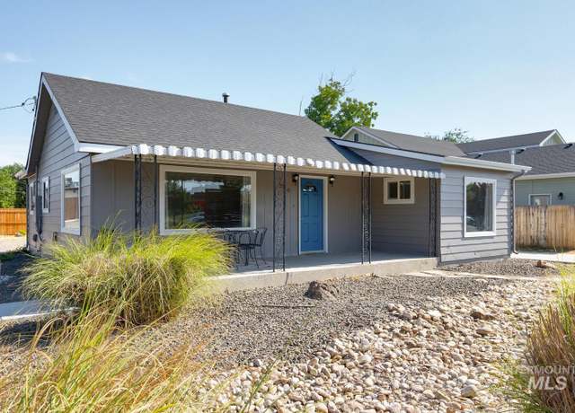 Property at 3710 W Anderson, Boise, ID 83703, 2 beds, 1 bath