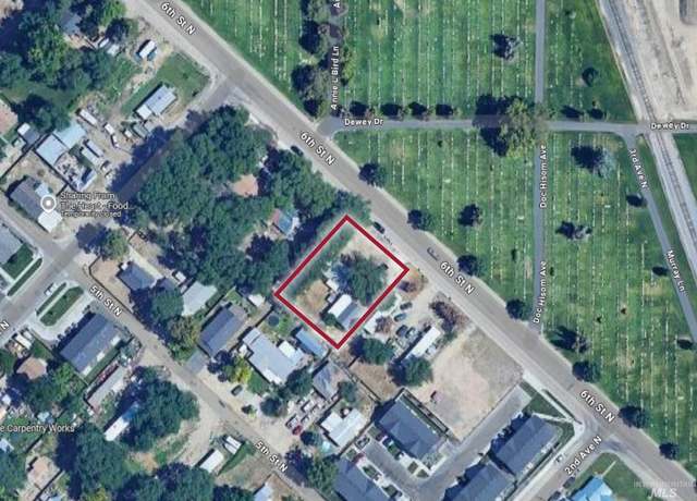 Property at 137 6th St N, Nampa, ID 83687