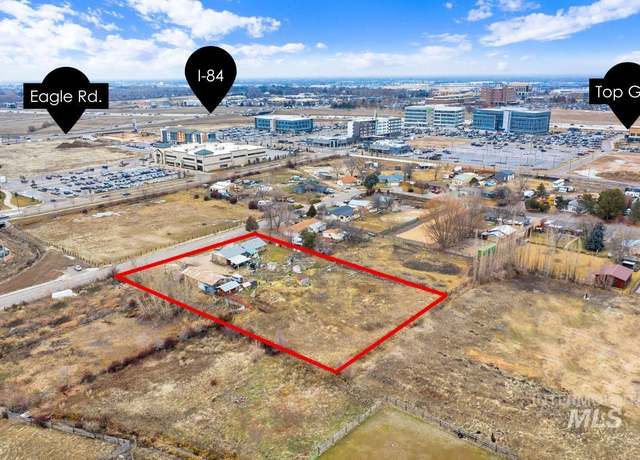 Property at 1400 S Jade Ave, Meridian, ID 83642