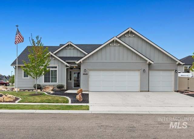 Property at 6545 E Thornton St, Nampa, ID 83687, 4 beds, 2 baths