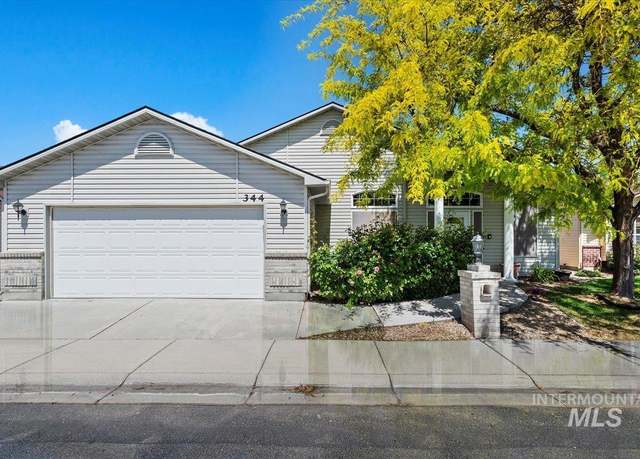Property at 344 W Birmingham, Nampa, ID 83651, 3 beds, 2 baths