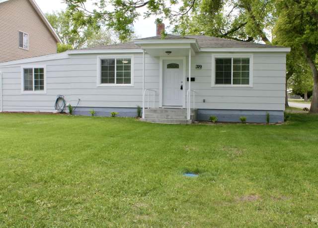 Property at 329 6th Ave W, Jerome, ID 83338, 3 beds, 1 bath