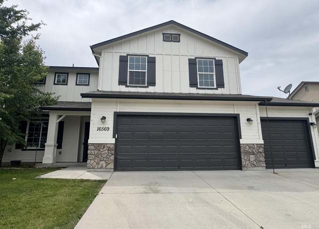 Property at 16569 Spartan Ave, Caldwell, ID 83607, 5 beds, 2.5 baths