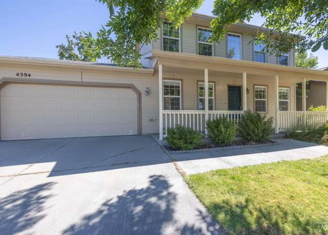 Property at 4394 S Silverwood Pl, Boise, ID 83716, 3 beds, 2 baths
