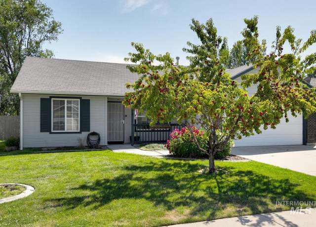 Property at 10853 W Annafaye St, Star, ID 83669, 3 beds, 2 baths