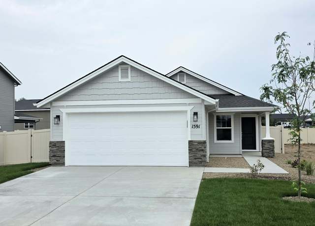 Property at 1591 Witt, Mountain Home, ID 83647, 3 beds, 2 baths