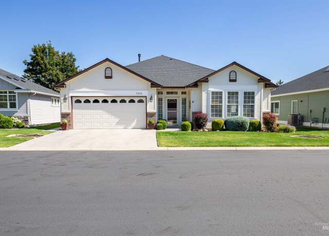 Property at 3376 W Kirkam Ln, Meridian, ID 83646, 2 beds, 2 baths