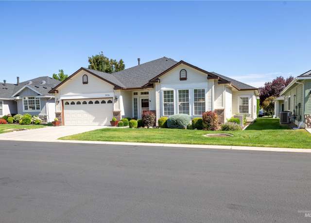 Property at 3376 W Kirkam Ln, Meridian, ID 83646, 2 beds, 2 baths