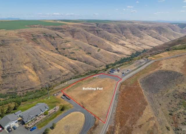 Property at 0 Spur Rd, Genesee, ID 83832