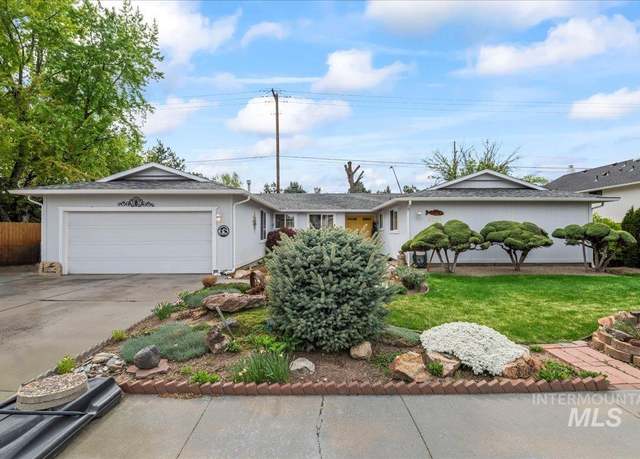 Property at 5221 N Creswell Ave, Boise, ID 83713, 4 beds, 2 baths