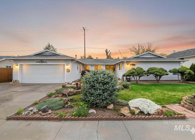 Property at 5221 N Creswell Ave, Boise, ID 83713, 4 beds, 2 baths