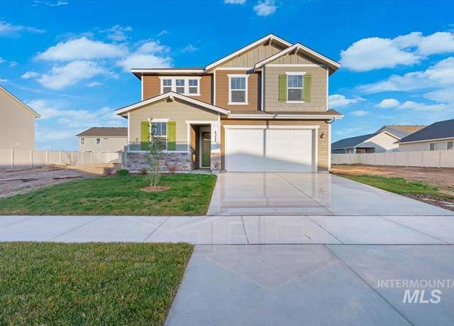 Property at 477 W Norwich St, Meridian, ID 83642, 4 beds, 2.5 baths