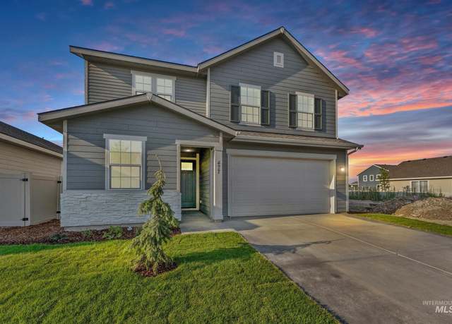 Property at 477 W Norwich St, Meridian, ID 83642, 4 beds, 2.5 baths
