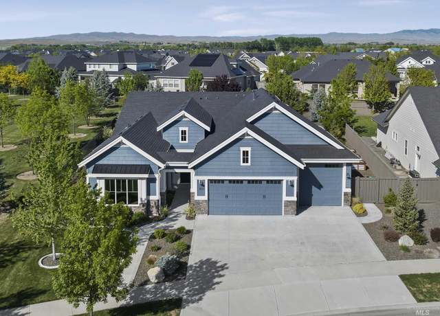 Property at 1886 N Highbury Way, Eagle, ID 83616-7485, 3 beds, 2.5 baths