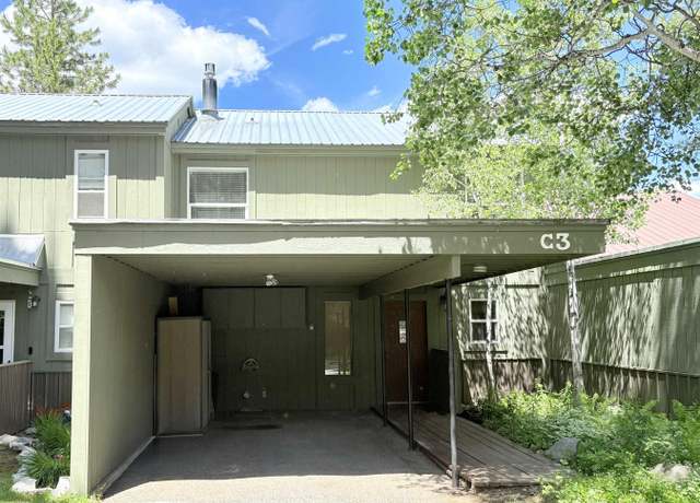 Property at 301 N Mission St Unit C3, Mccall, ID 83638, 3 beds, 1.5 baths