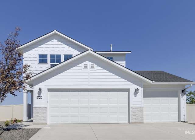 Property at 9120 W White Jasmine Ct, Nampa, ID 83687, 3 beds, 2 baths
