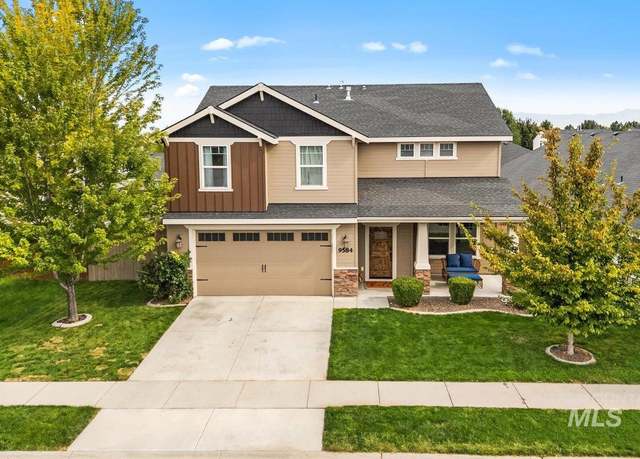 Property at 9584 W Jadewood Dr, Boise, ID 83709, 4 beds, 2 baths