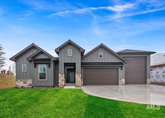 Property at 6519 W Donatella St, Eagle, ID 83616, 4 beds, 3 baths