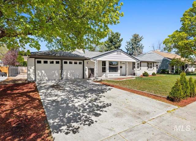Property at 1920 W Canal St, Boise, ID 83705, 4 beds, 3 baths