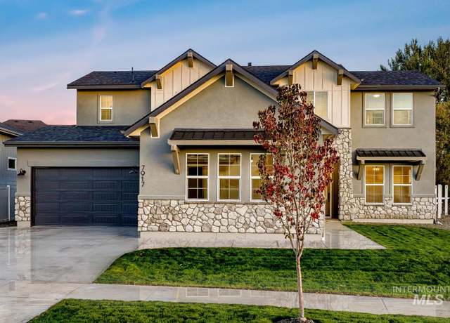 Property at 7283 W Waxwing Dr, Boise, ID 83714, 5 beds, 4.5 baths