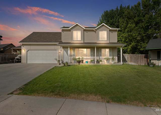 Property at 3413 Cedar Park Ct, Nampa, ID 83686, 5 beds, 3.5 baths