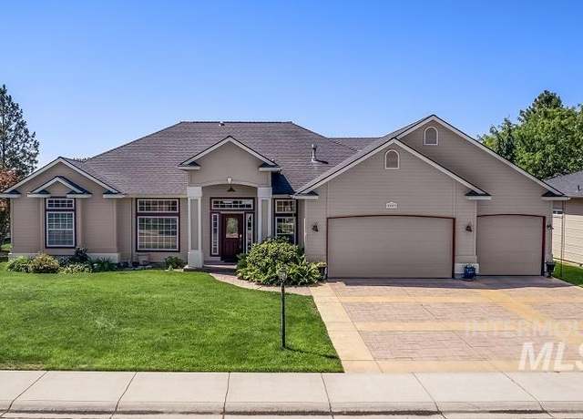 Property at 3997 W Harbor Point Dr, Meridian, ID 83646, 3 beds, 2.5 baths