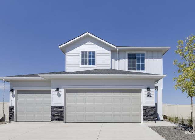 Property at 9134 W White Jasmine Ct, Nampa, ID 83687, 4 beds, 2 baths