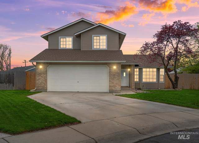 Property at 6967 W Stratton, Boise, ID 83704, 3 beds, 2.5 baths