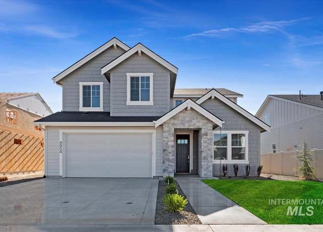 Property at 6731 N Magic Mallard Ave, Meridian, ID 83646, 4 beds, 4 baths
