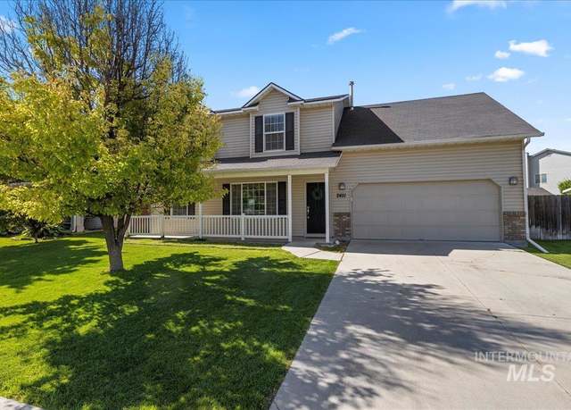 Property at 2451 W Willow Pointe Ave, Nampa, ID 83651, 4 beds, 2 baths