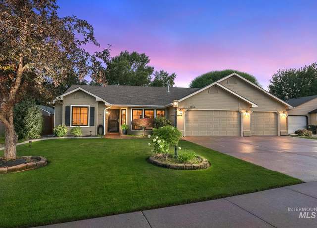 Property at 1789 W Calcite Ct, Meridian, ID 83642-6176, 3 beds, 2 baths