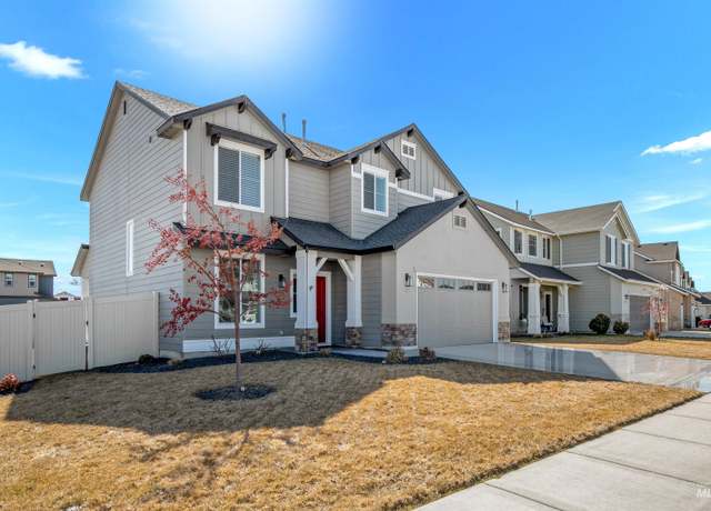 Property at 4263 W Spring House Dr, Eagle, ID 83616, 5 beds, 2.5 baths