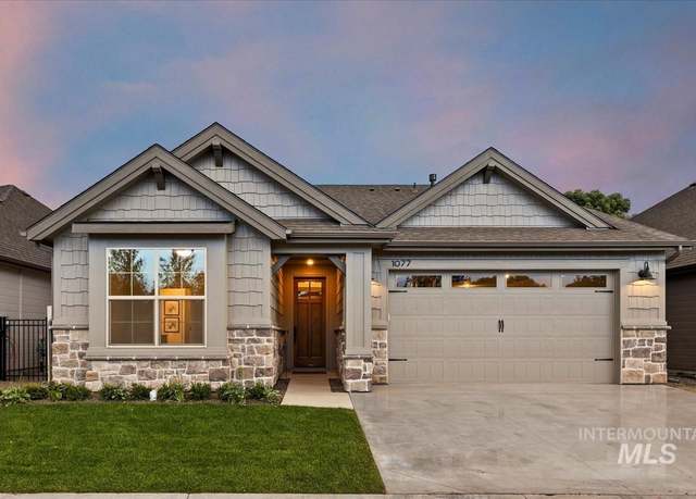 Property at 177 N Huntsman Ln, Eagle, ID 83616, 3 beds, 2.5 baths