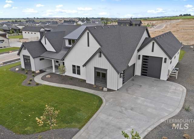 Property at 13625 Hickory Rnch, Nampa, ID 83651, 4 beds, 3.5 baths