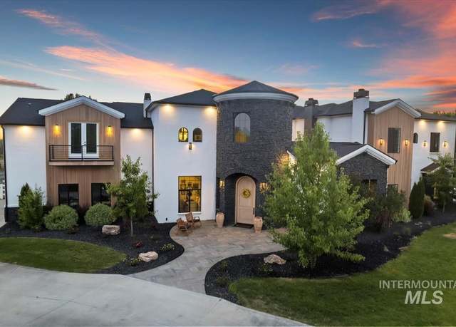 Property at 2101 N Corsey Way, Eagle, ID 83616, 6 beds, 6 baths