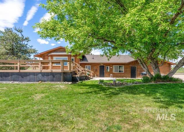 Property at 4440 Blaine Rd, New Plymouth, ID 83655, 4 beds, 2 baths