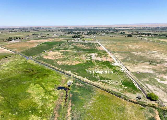 Property at Tbd Wapiti Lane Lot 07 Block 02 Ln, Emmett, ID 83617