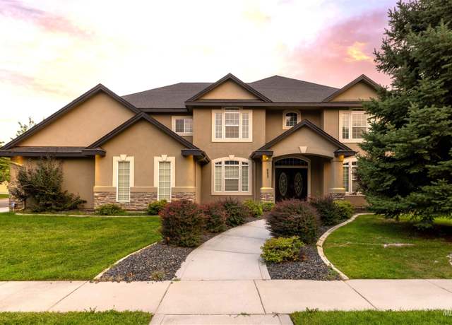 Property at 883 E Fallingbranch, Meridian, ID 83642, 4 beds, 3 baths