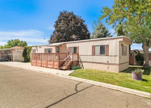 Property at 1715 W Flamingo Ave #69, Nampa, ID 83651, 2 beds, 1 bath