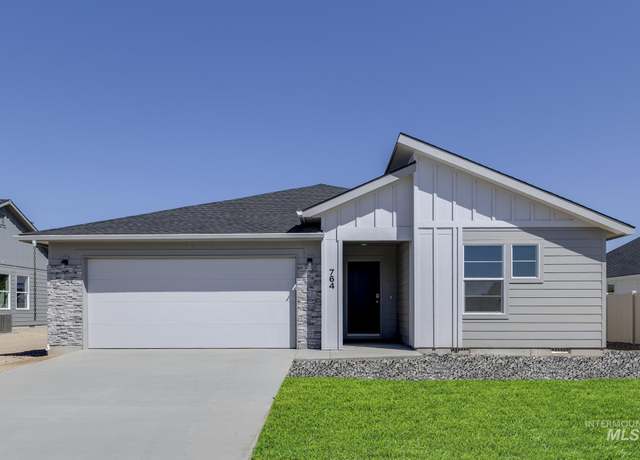 Property at 764 W Snowy Owl St, Kuna, ID 83634, 3 beds, 2 baths