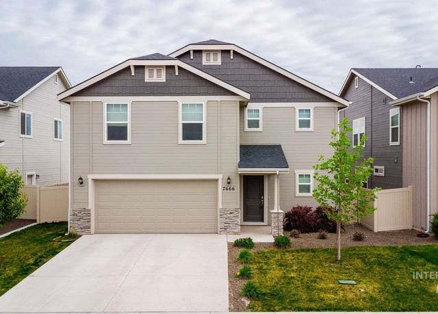 Property at 7666 E Lightfoot St, Nampa, ID 83687, 3 beds, 2.5 baths