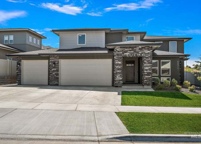 Property at 6071 S Pioneer Trail Way, Meridian, ID 83642, 5 beds, 4 baths