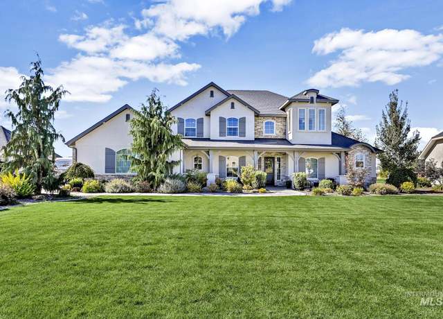 Property at 7127 S Pear Blossom Way, Meridian, ID 83642, 4 beds, 3.5 baths